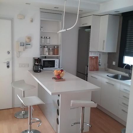 Lovely 2 Bedroom Terrace Wifi Parking Ac Heating Attic 瓦伦西亚 外观 照片